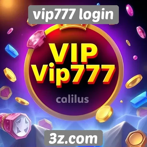 Novidades no catálogo de jogos do vip777 login