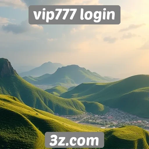 História e evolução do vip777 login