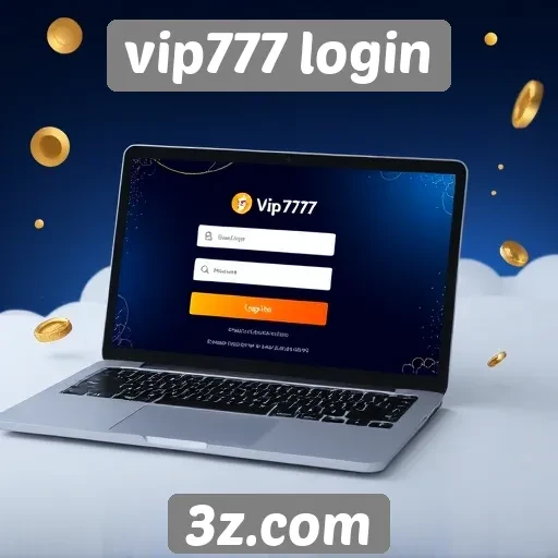 Dicas para maximizar sua experiência no vip777 login