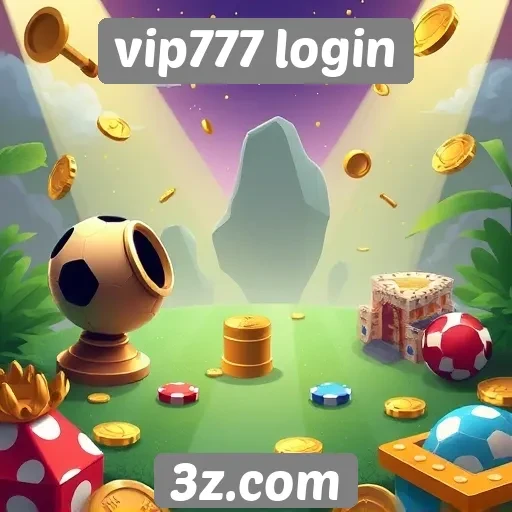 Histórico de jogos populares no vip777 login