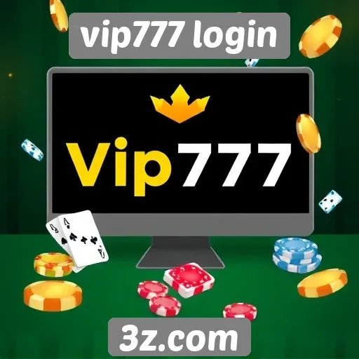 Como se registrar no vip777 login