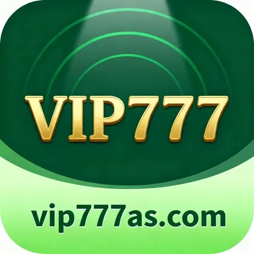 vip777 login logo