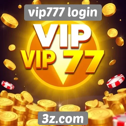 Plataforma vip777 login oferece novas opções de jogos